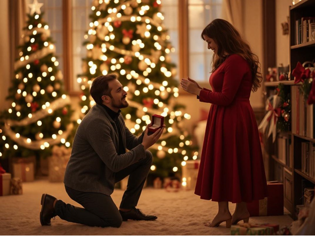 Chritsmas Proposal